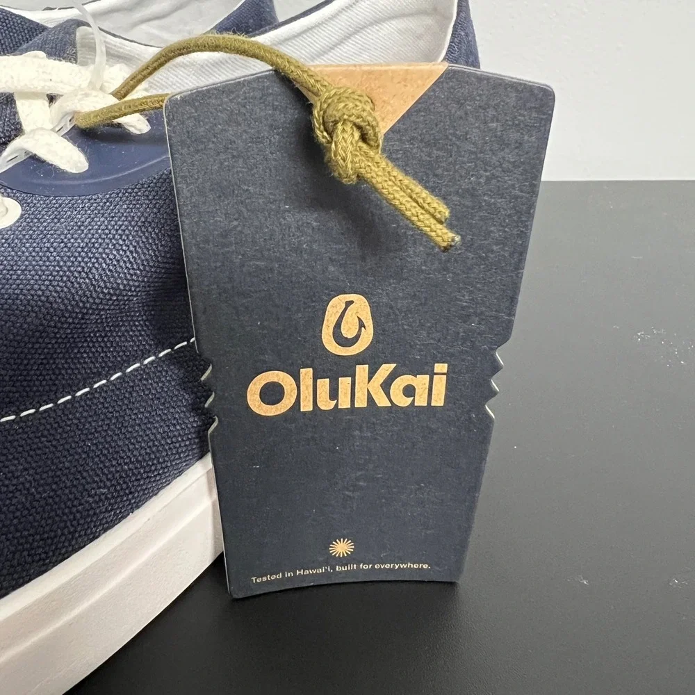 OluKai tradewind sneakers